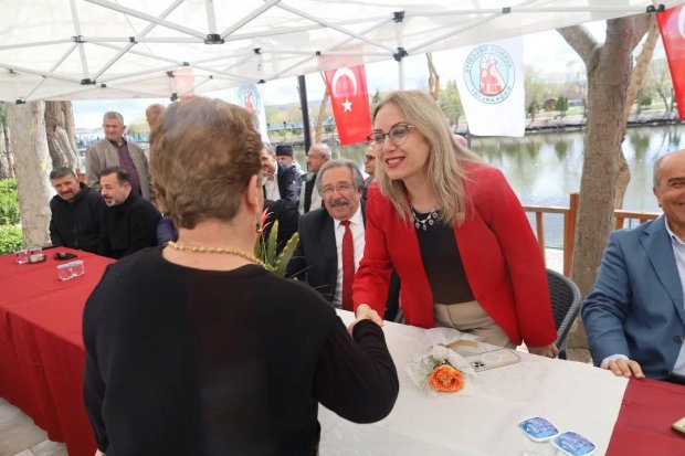 Belediyemizin Bayramlaşma Programı Gerçekleştirildi