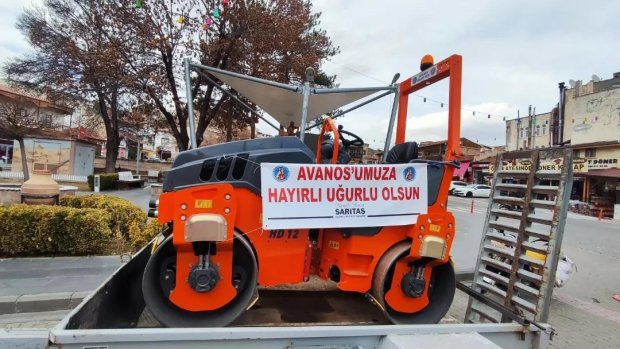 Araç Filomuzu Güçlendirmeye Devam Ediyoruz.