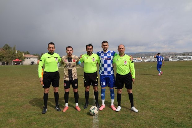 KAPADOKYA AVANOSSPOR’A TAM DESTEK