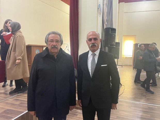 AVANOS ESNAF VE SANATKÂRLAR ODASI OLAĞAN GENEL KURULU GERÇEKLEŞTİRİLDİ
