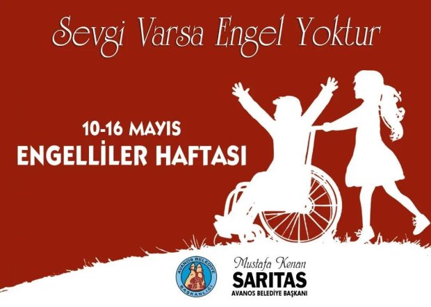 Sevgi İle Aşılmayacak Hiçbir Engel Yoktur