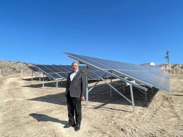 Köybağı Sulaması ve GES
