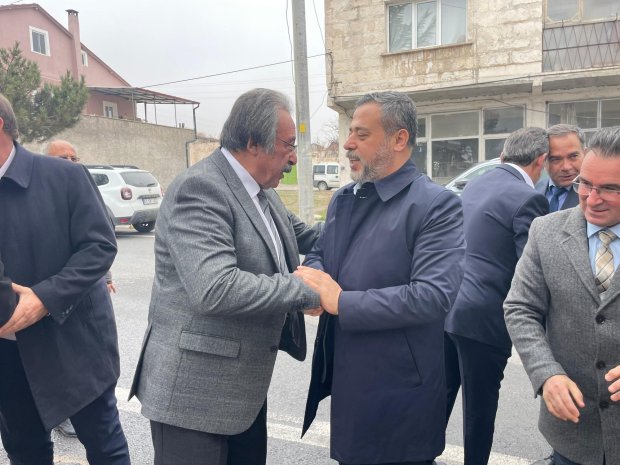 TADİLATI TAMAMLANAN ÖZKONAK HALİL AĞA CAMİİ İBADETE AÇILDI