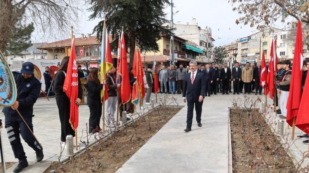 18 MART ÇANAKKALE ZAFERİ VE ŞEHİTLERİ ANMA GÜNÜ