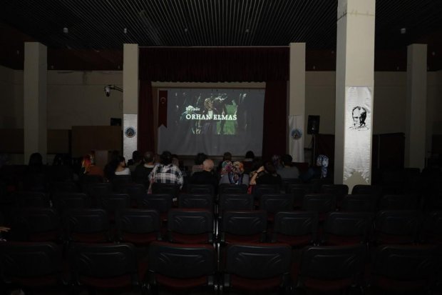 Avanos’ta Nostalji Sinema Akşamları