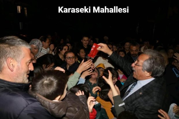 Avanos'ta "Goyun Ho" Geleneği Yaşatıldı