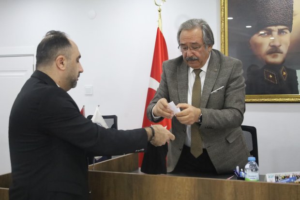 2025 Nisan Ayı Olağan Belediye Meclis Toplantısı Gerçekleştirildi