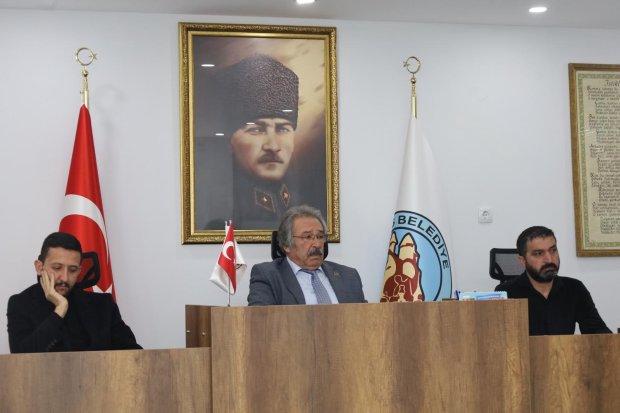 2026 ŞUBAT AYI OLAĞAN MECLİS TOPLANTISI GERÇEKLEŞTİRİLDİ