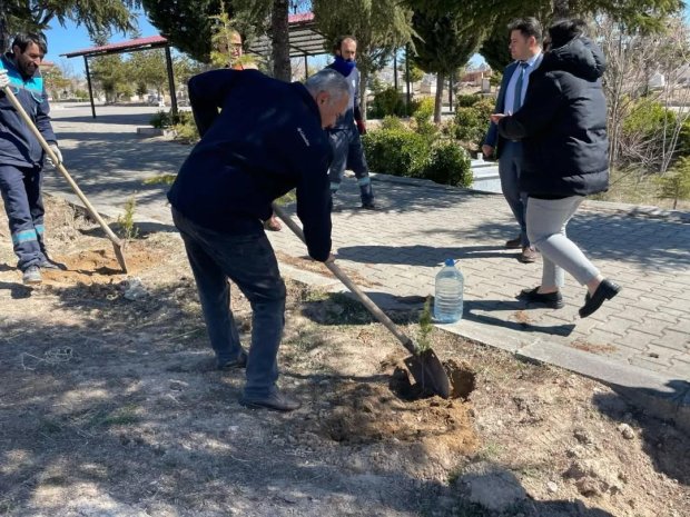 Belediye Başkanımız Sn. Mustafa Kenan Sarıtaş’tan 8 Mart’a Özel Anlamlı Etkinlik