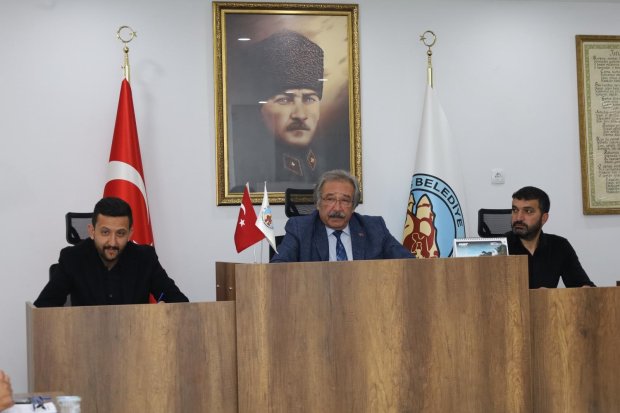 2026 Mayıs Ayı Olağan Meclis Toplantısı Gerçekleştirildi