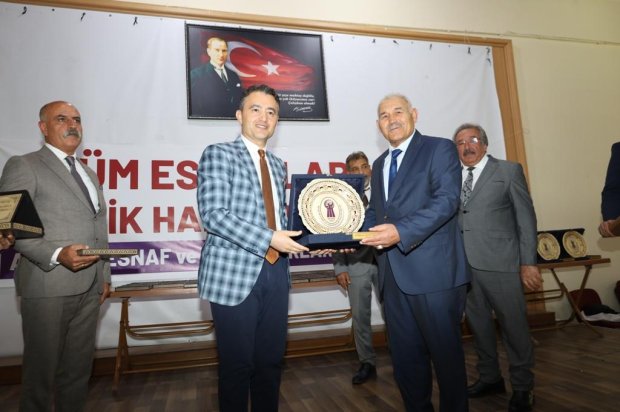 Avanos’ta Ahilik Haftası Coşkusu