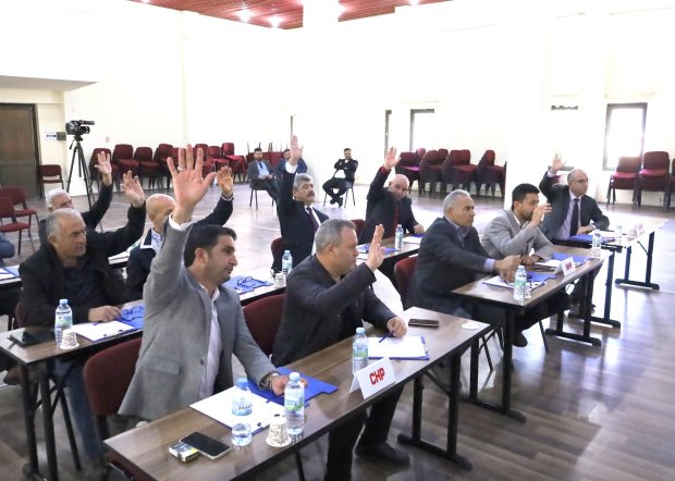 2024 Mayıs Ayı Belediye Meclis Toplantısı Gerçekleşti