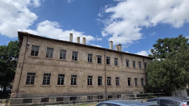 ANAVATAN PARTİSİ ESKİ GENEL BAŞKANI VE GEÇMİŞ DÖNEM BAKANLARIMIZDAN SAYIN ERKAN MUMCU BELEDİYE BAŞKANIMIZI ZİYARET ETTİ