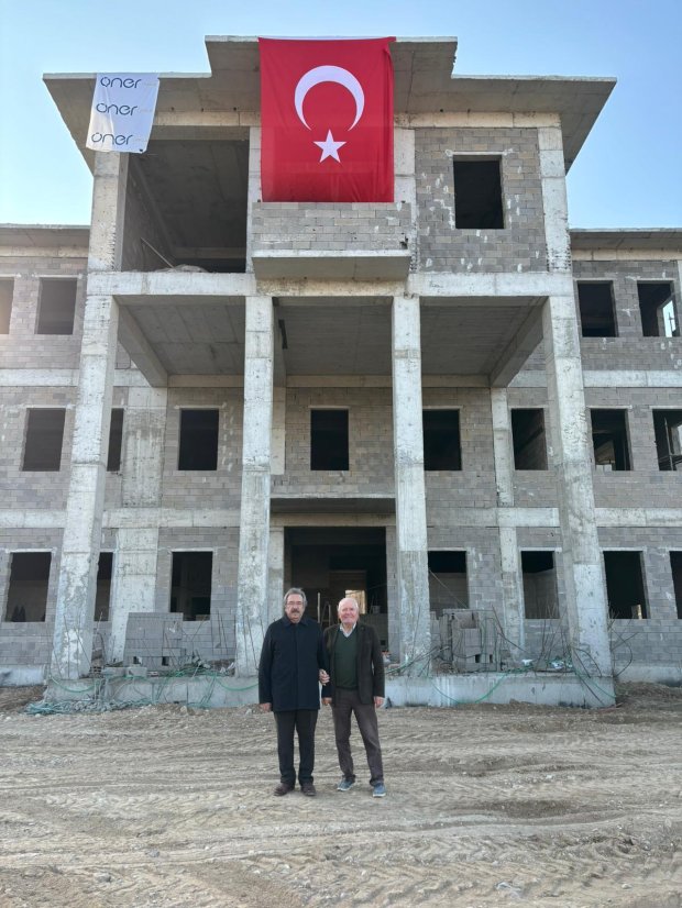 Her şey, hep beraber Avanos için…