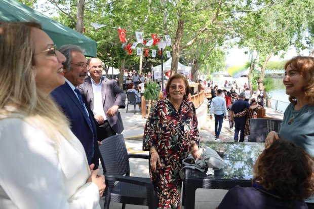 Belediyemizin bayramlaşma programı gerçekleştirildi.