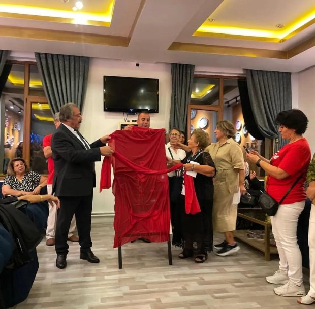 Belediye Başkanımız Mustafa Kenan Sarıtaş, Avanos Atatürkçü Düşünce Derneği tarafından düzenlenen 30 Ağustos Zafer Bayramı Yemeği’ne katıldı.