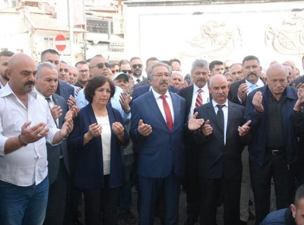 Devir Teslim İşlemleri Gerçekleştirildi
