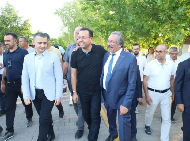 Avanos Taşkın Kontrol Projesi İhale Edildi.