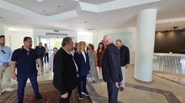 AVRASYA OTEL TARAFINDAN GERÇEKLEŞTİRİLEN “YAZA MERHABA BRUNCH” PROGRAMINDA GENİŞ KATILIMLI BULUŞMA