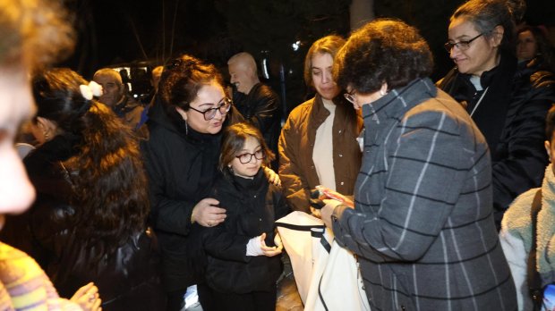 AVANOS’TA “GOYUN HO” COŞKUSU SOKAKLARA TAŞTI