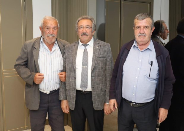 Belediye Başkanımıza Hayırlı Olsun Ziyaretleri Devam Ediyor