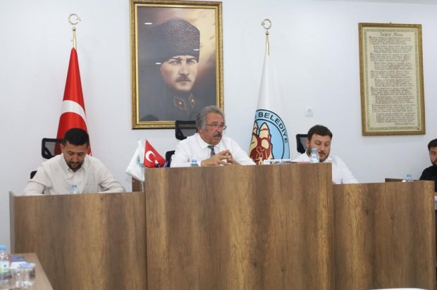 Temmuz Ayı Olağanüstü Meclis Toplantısı Gerçekleştirildi