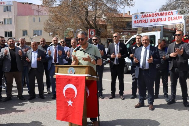 Avanos Belediyesi Tarihinin En Güçlü Araç Filosuna Kavuştu