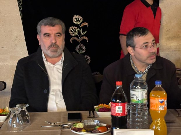 ŞEHİT YAKINLARI VE GAZİLER ONURUNA İFTAR PROGRAMI DÜZENLENDİ