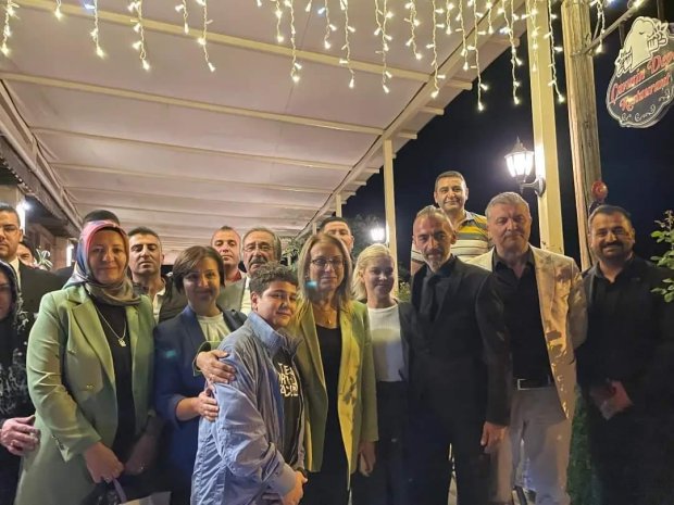 Nevşehir Milletvekilimiz MHP Grup Başkanvekili Prof. Dr. Filiz Kılıç, Değerli Teşkilatımız ve Muhtarlarımızla Bir Araya Geldik.