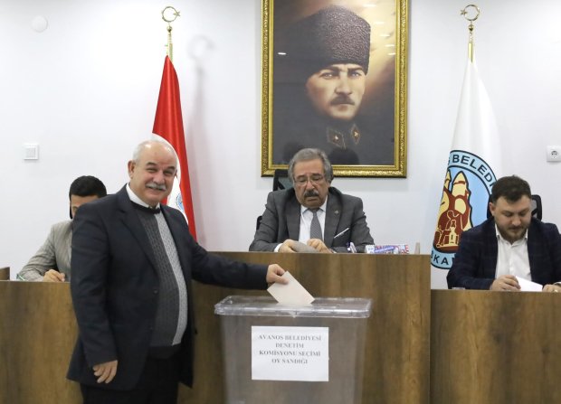 2025 Ocak Ayı Belediye Meclis Toplantısı Gerçekleştirildi.