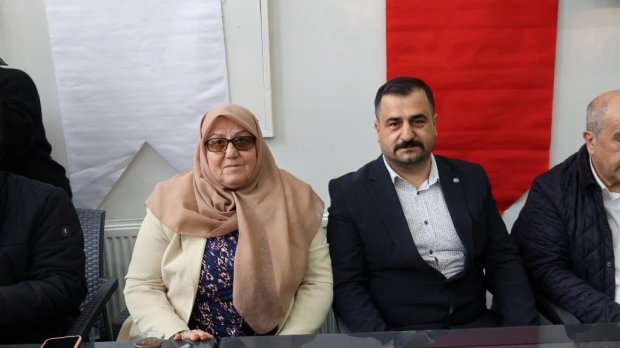 BELEDİYEMİZİN BAYRAMLAŞMA PROGRAMIN GERÇEKLEŞTİRİLDİ