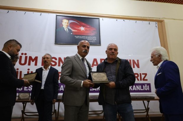 Avanos’ta Ahilik Haftası Coşkusu
