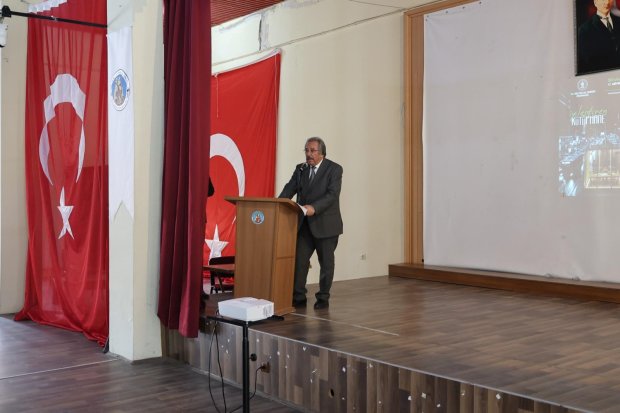 62.KÜTÜPHANE HAFTASI KUTLANDI