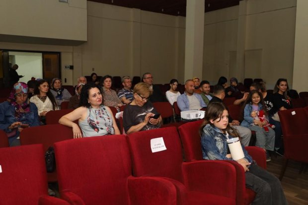 Avanos’ta Nostalji Sinema Akşamları