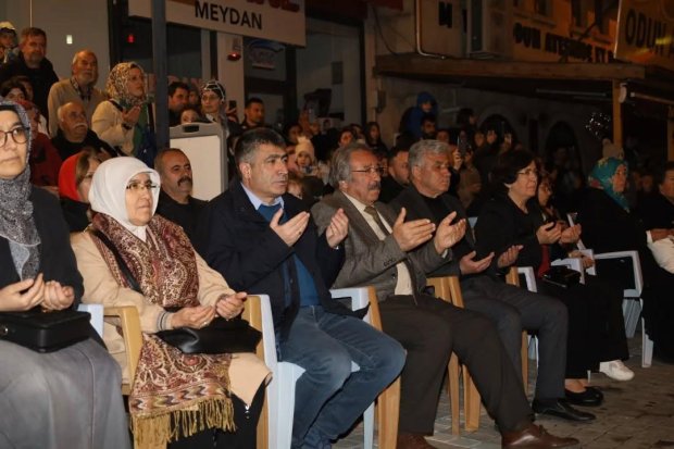 Avanos’umuzda Eski Ramazan Gelenekleri Yaşatıldı