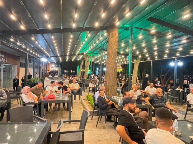 SOSYAL TESİSLERİMİZ VATANDAŞLARIMIZIN BULUŞMA NOKTASI