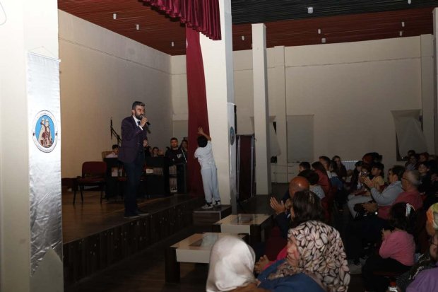 Avanos Belediyesi Çocuk Korosu ve Tiyatrosundan Unutulmaz Gece