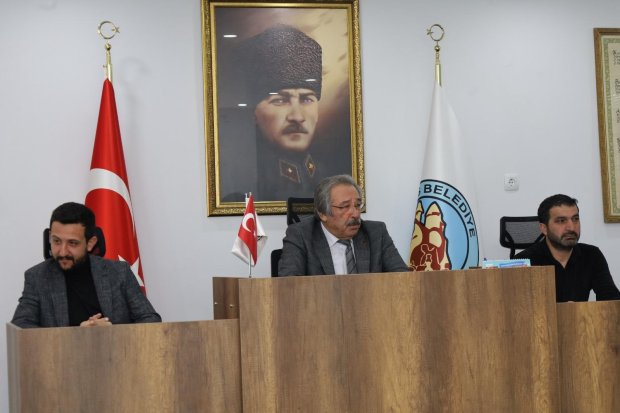 2026 Yılı Mart Ayı Olağan Meclis Toplantısı Gerçekleştirildi.