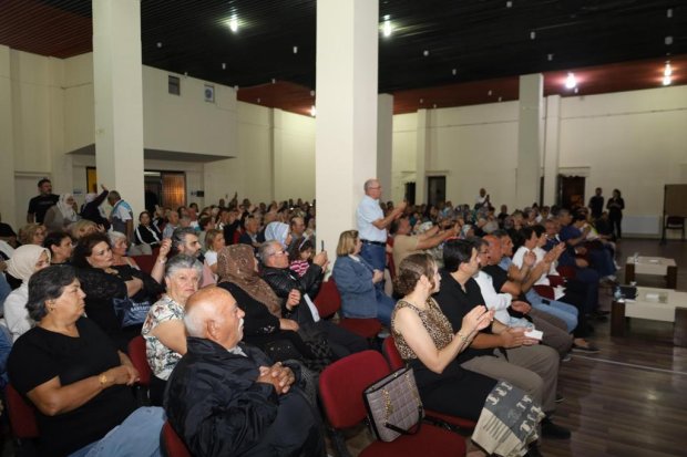 Avanos’ta Türk Sanat Müziğiyle Büyüleyici Bir Akşam