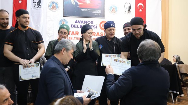 BELEDİYEMİZİN GELENEKSEL İFTAR PROGRAMINDA BİRLİK VE BERABERLİK SOFRASI
