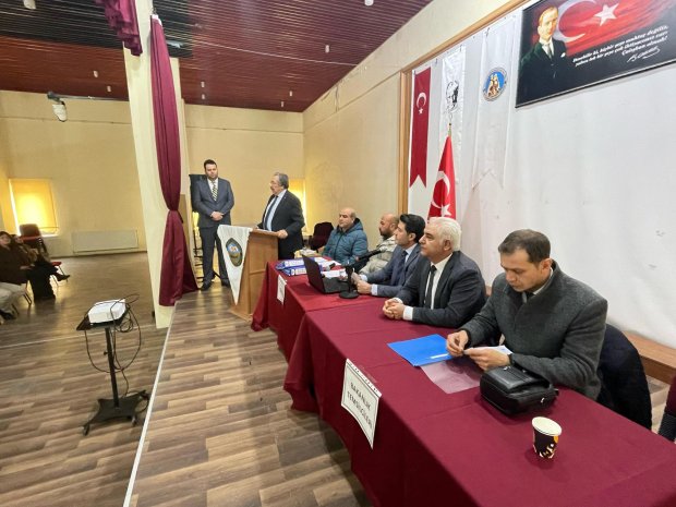 Avanos Esnaf ve Sanatkârlar Kredi Kefalet Kooperatifi 2023-2024 Mali Genel Kurul Toplantısı Gerçekleştirildi
