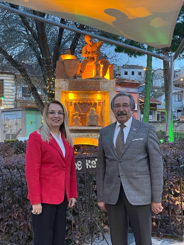 Avanos Taşkın Kontrol Projesi İhale Edildi.