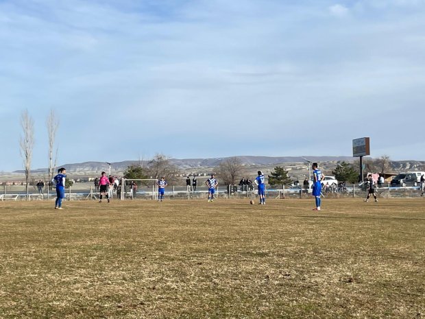 BELEDİYE BAŞKANIMIZDAN KAPADOKYA AVANOS SPOR’A MORAL VE DESTEK ZİYARETİ