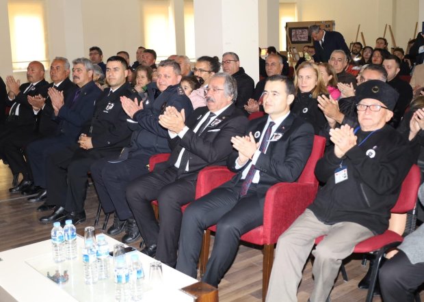 10 Kasım Atatürk’ü Anma Törenleri
