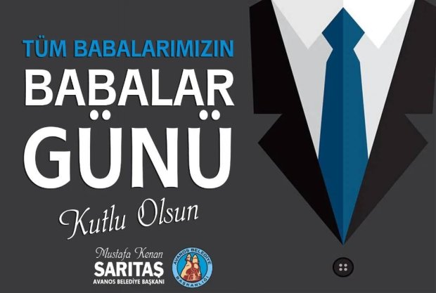 Bize Her Zaman Güç Veren Babalarımızın Babalar Günü Kutlu Olsun.