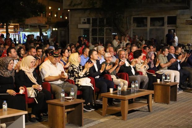 15 Temmuz Demokrasi ve Millî Birlik Günü, ilçemizde büyük bir coşku ve anlam yüklü bir programla anıldı.