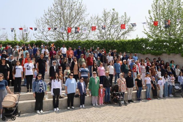 19 Mayıs Atatürk’ü Anma, Gençlik ve Spor Bayramı Coşkuyla Kutlandı