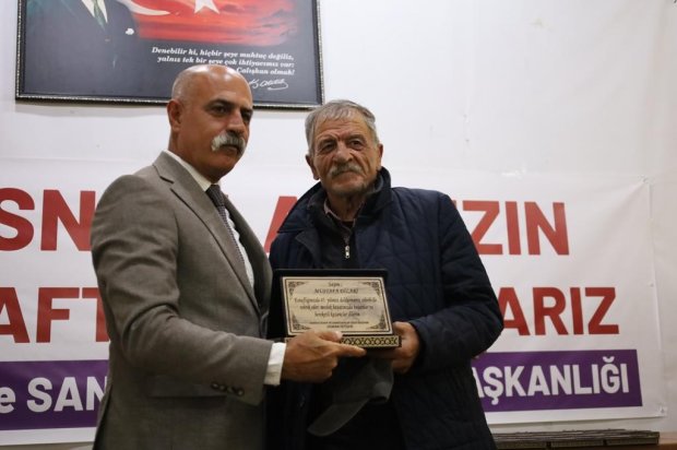 Avanos’ta Ahilik Haftası Coşkusu