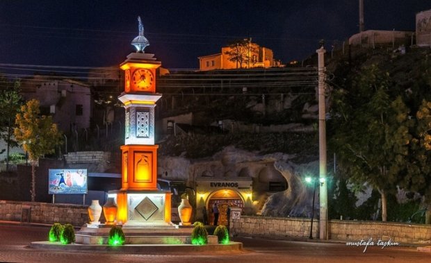 Avanos İlçemizden Kareler