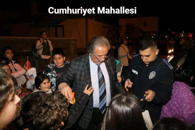 Avanos'ta "Goyun Ho" Geleneği Yaşatıldı